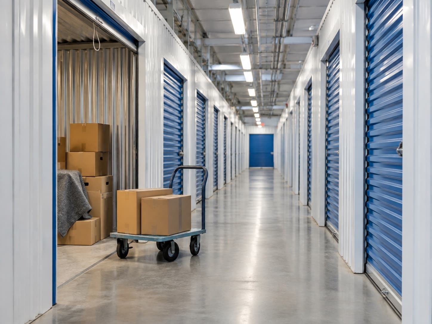 Box & Key Storage