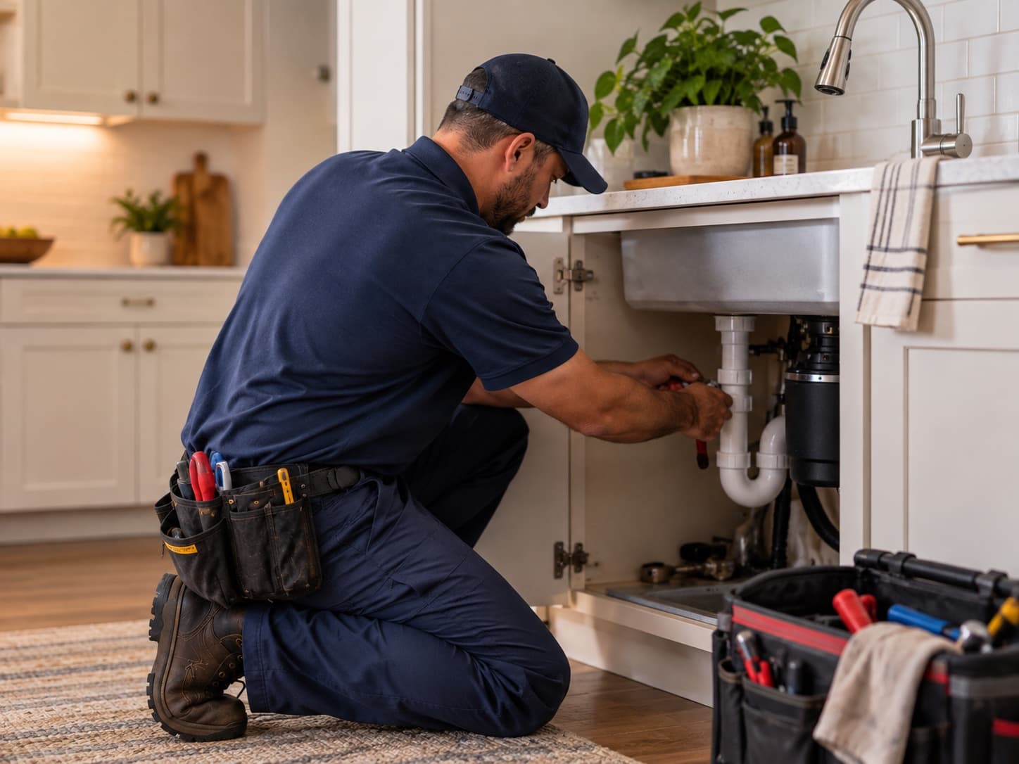 Brightside Plumbing Co.