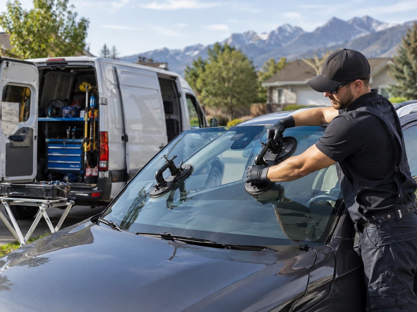 Clearline Auto Glass