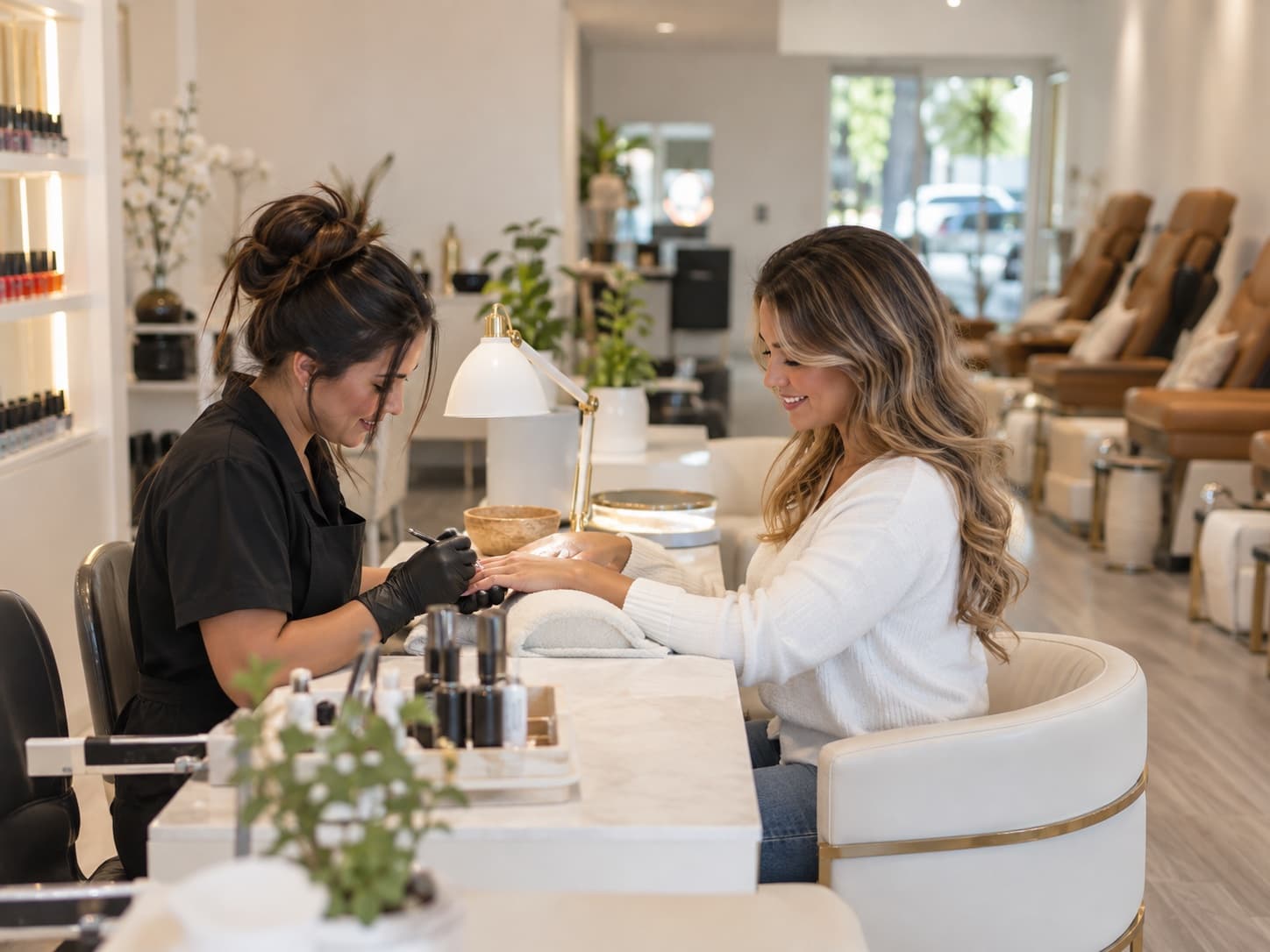 Gloss Nail Bar