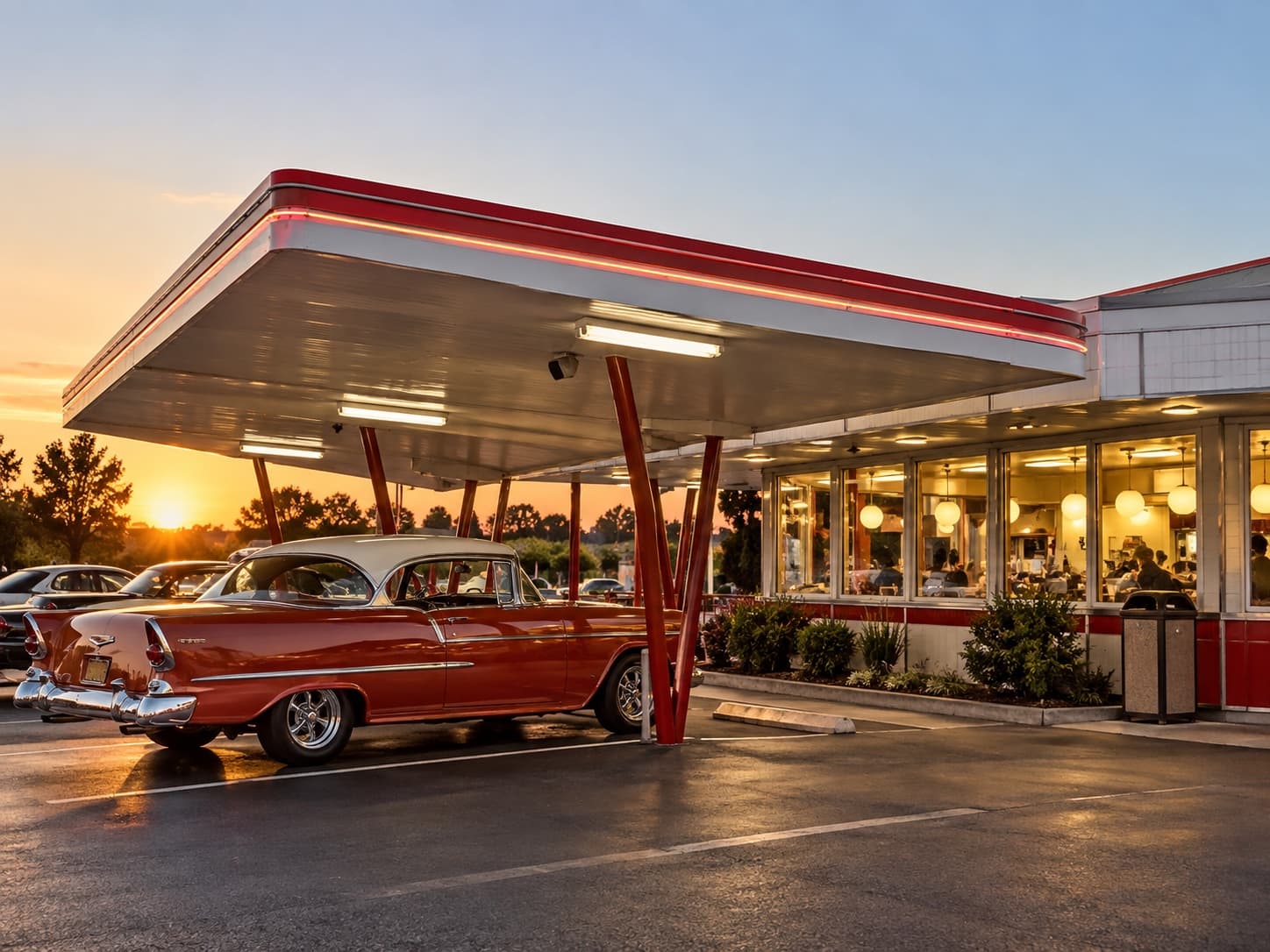 Lucky Star Drive-In