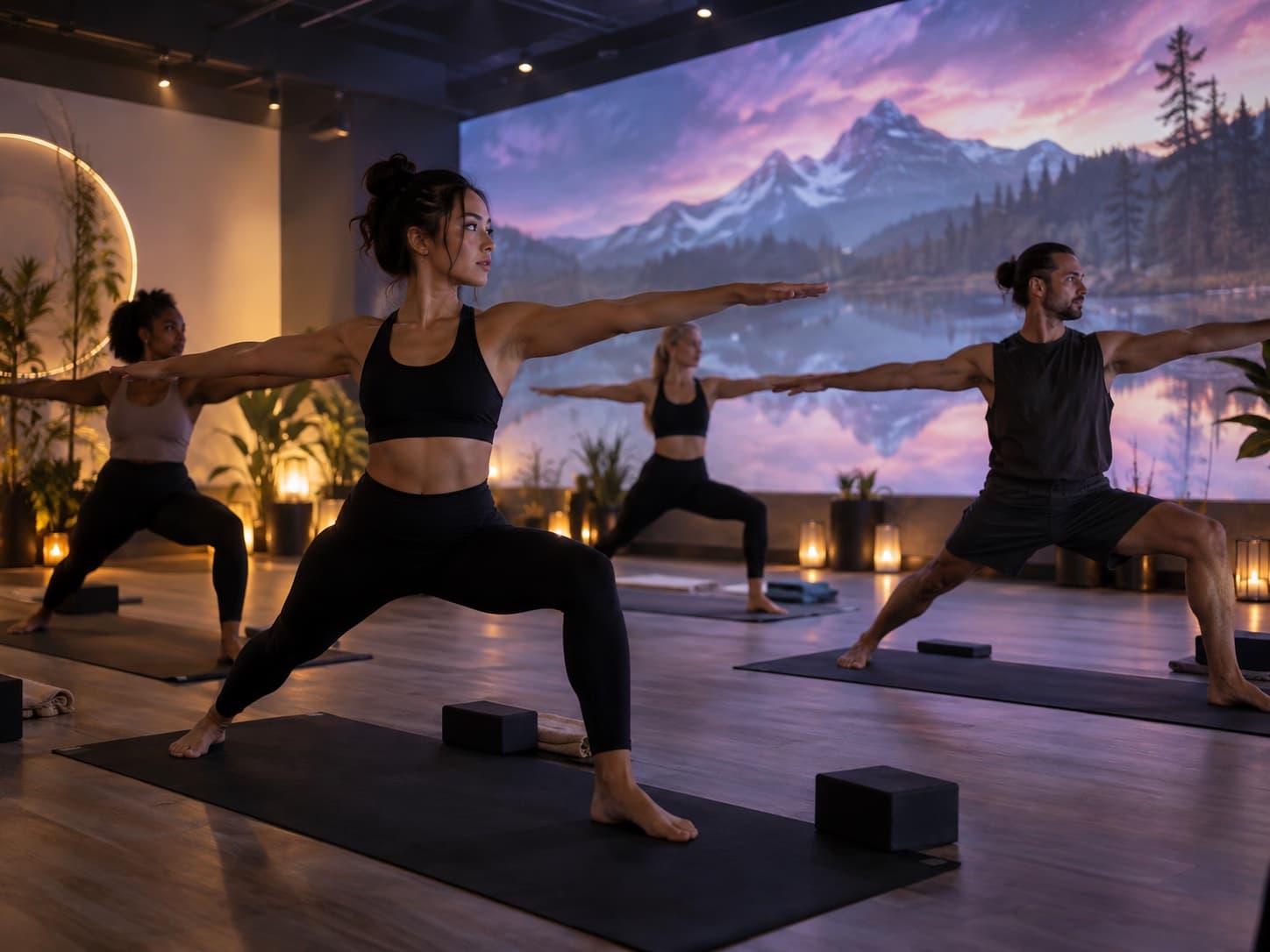 Lumen Yoga House