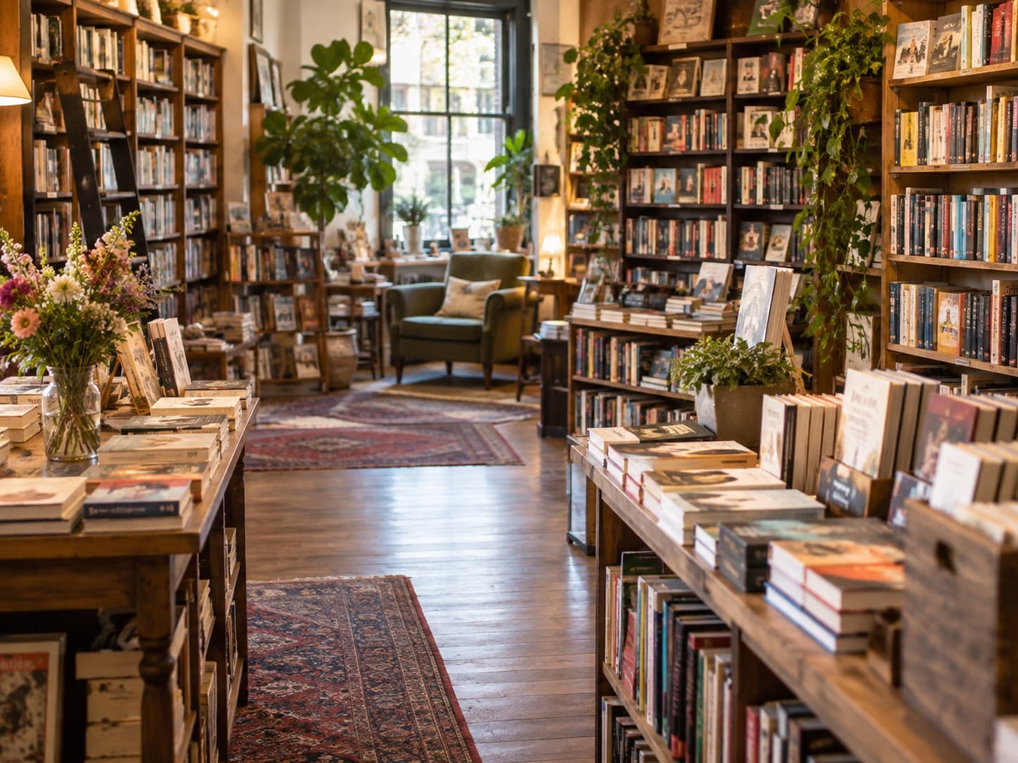 Paper Moon Books