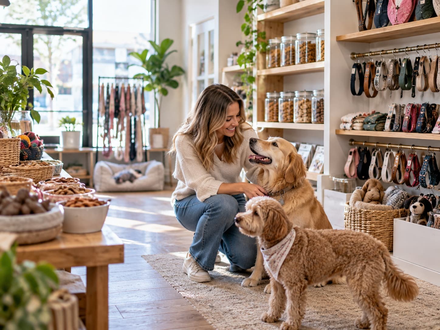 Paws & Provisions