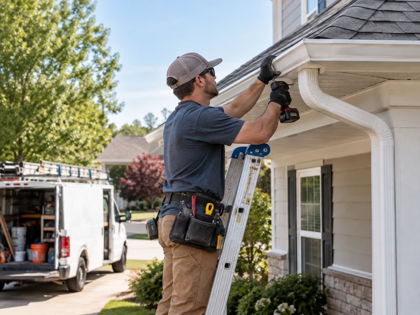 Rainline Gutters