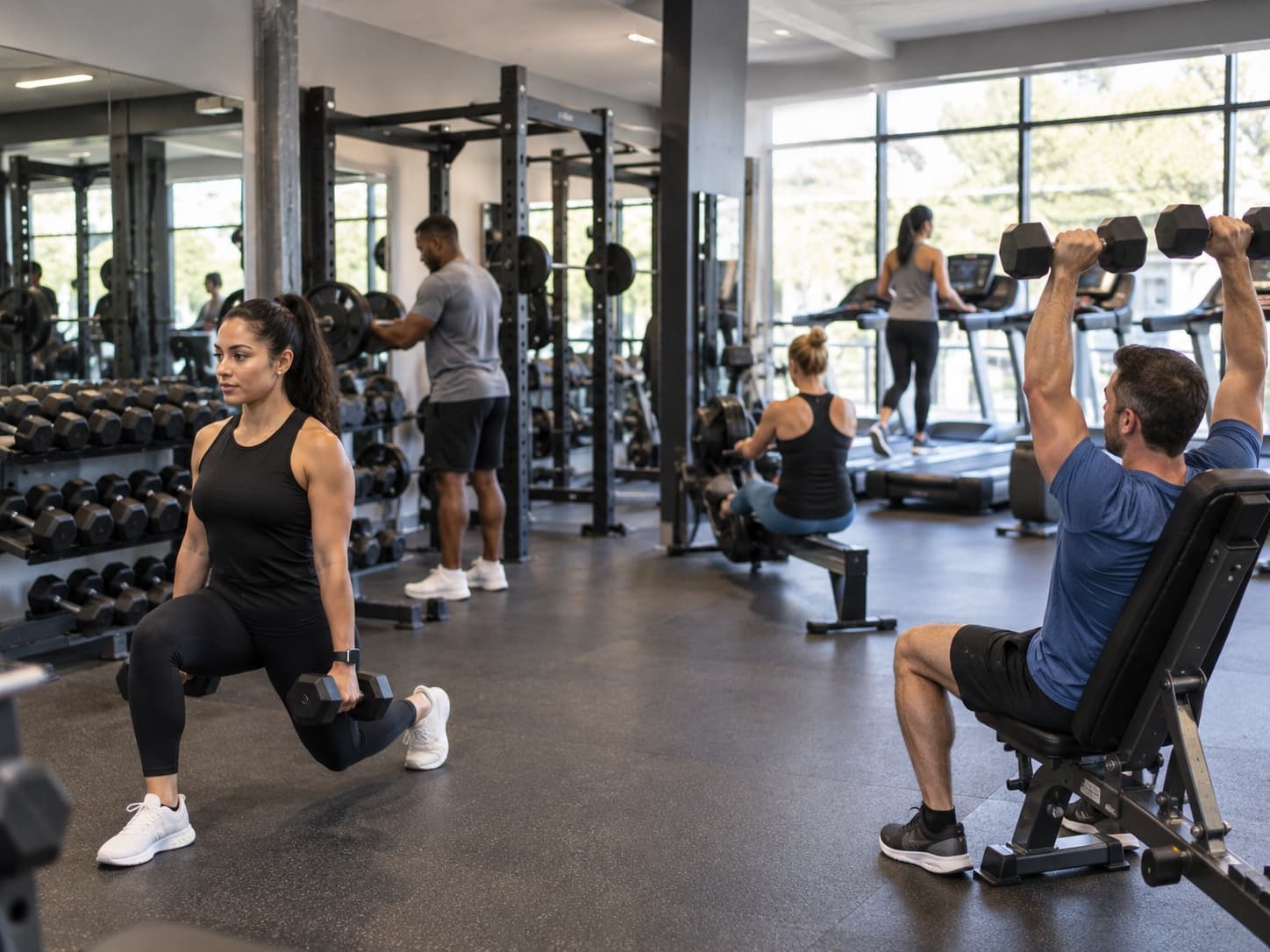 Scout Fitness Club
