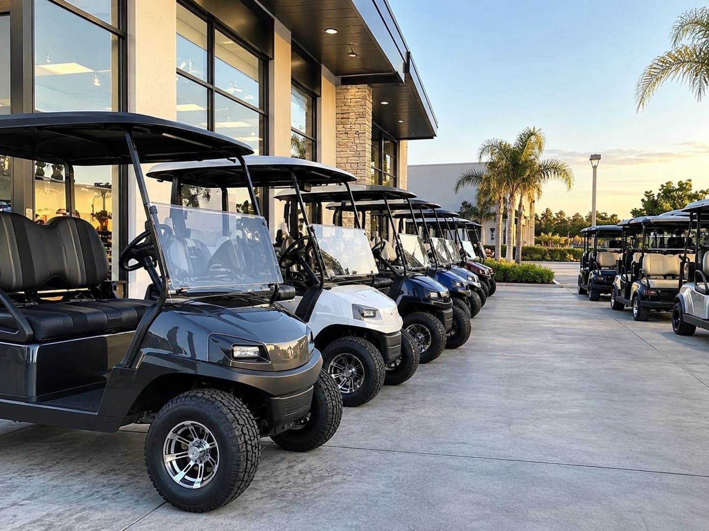 Sunbelt Cart Co.